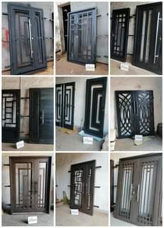 steel
