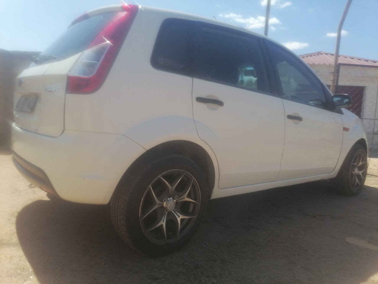 ford figo