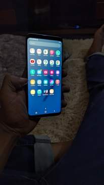 A picture of Samsung Galaxy S9