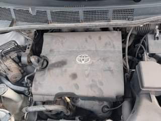 A picture of Toyota sienna model 2013