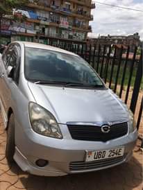 A picture of Toyota Spacio