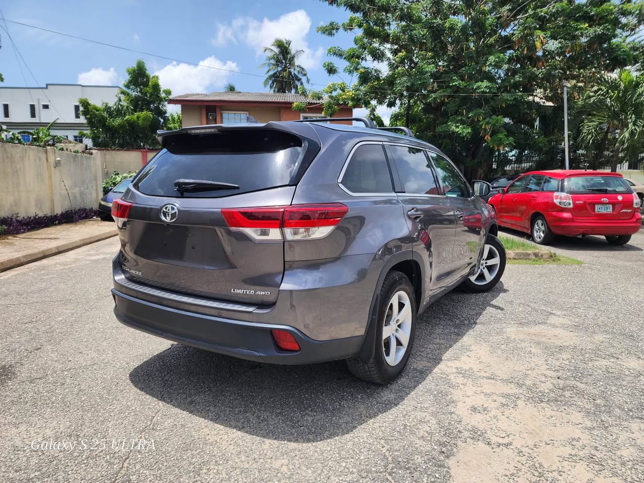 A picture of HIGHLANDER 2018 LIMITED 36m