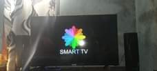 A picture of Nauza Smart TV INCH 42 Bado Mpyaaaaaa Inamwez mmoja na