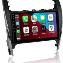 A picture of Car radio android camera