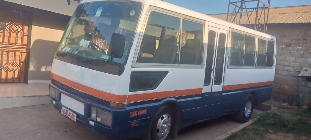 rosa bus