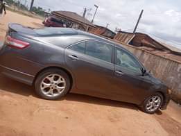 A picture of Weekend Giveaway Extremely Clean Registered Toyota Camry With Super Calm