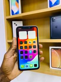 A picture of iphone 11