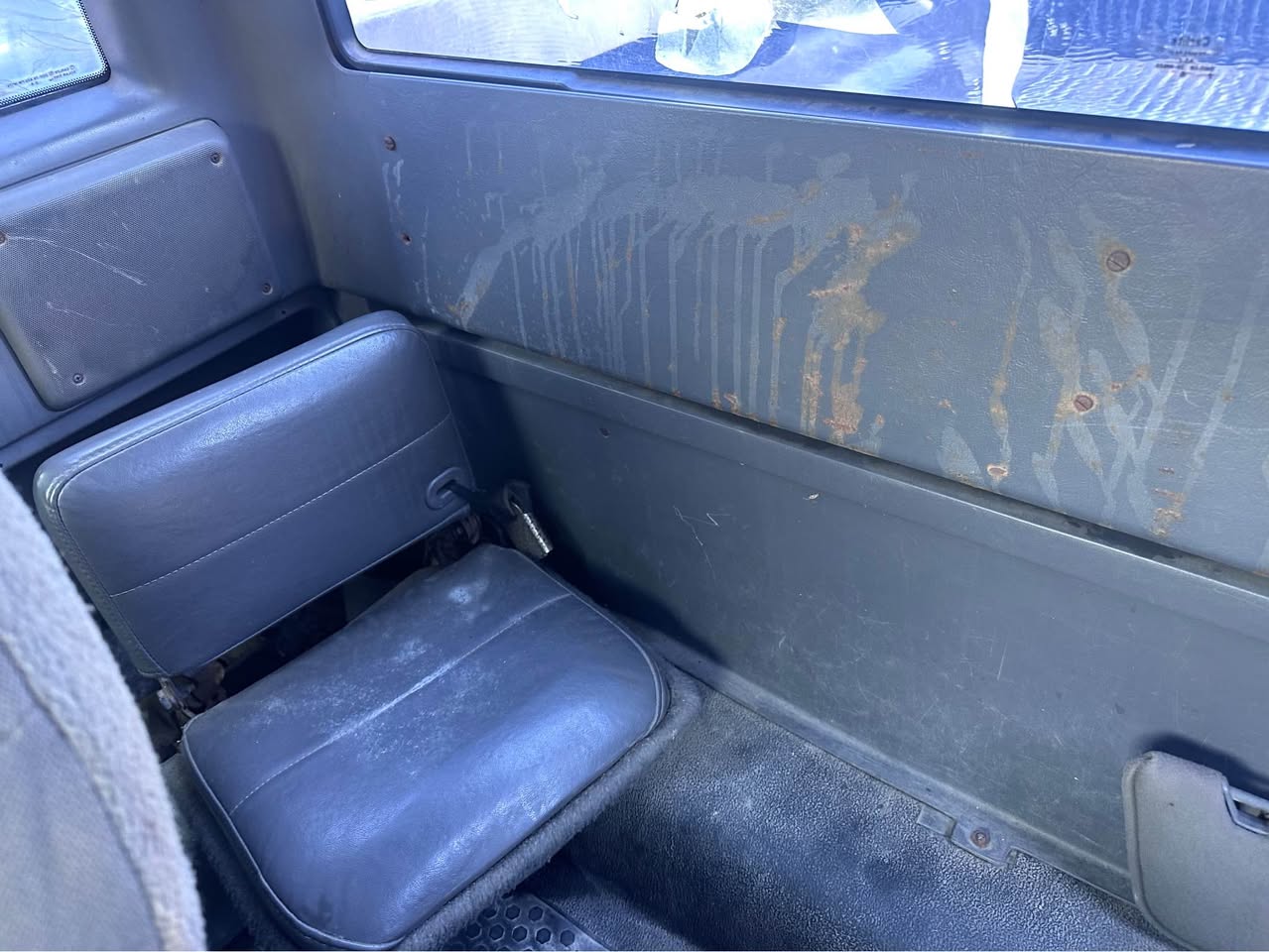 A picture of FORD RANGER 2005