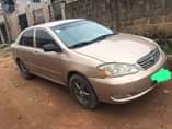 A picture of Neatly used Toyota Corolla 2004 LE Engine Gear Ac Baked