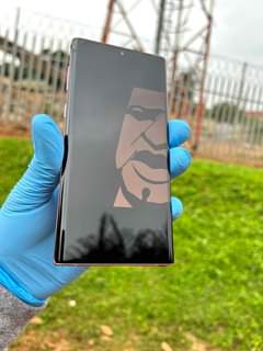 A picture of Samsung Galaxy Note 10