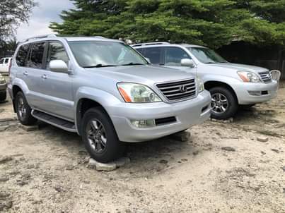 A picture of 2006 Lexus GX470