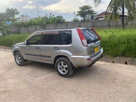A picture of Nissan Xtrail