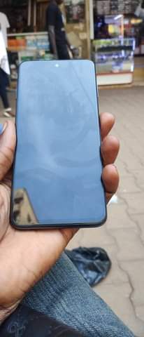 A picture of Redmi note 9pro