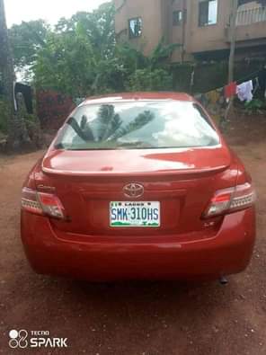 A picture of URGENT 2011 Toyota Camry 2AR engine four plugs for sale