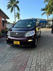 A picture of ALPHARD INAUZWA BEI ML 12.8 0712445511