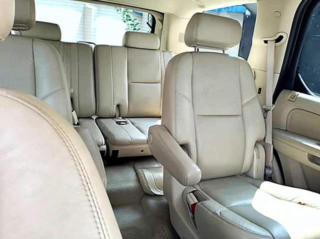 A picture of Cadillac Escalade