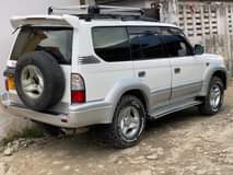 A picture of Toyota Prado Tx Cc 2690 Full ac Bei 10 8M