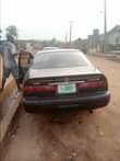 A picture of Toyota Camry tinny light
