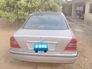 A picture of Mercedes benz C180 for sale Clean first body Sound engine