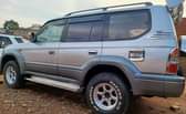 A picture of TOYOTA LAND CRUISER TX IN PERFECT CONDITION PRICE 28 5M