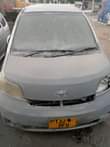 A picture of Toyota porte