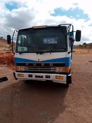fuso fighter