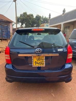 A picture of Wish Toyota 18.5m negotiable now 0703290353