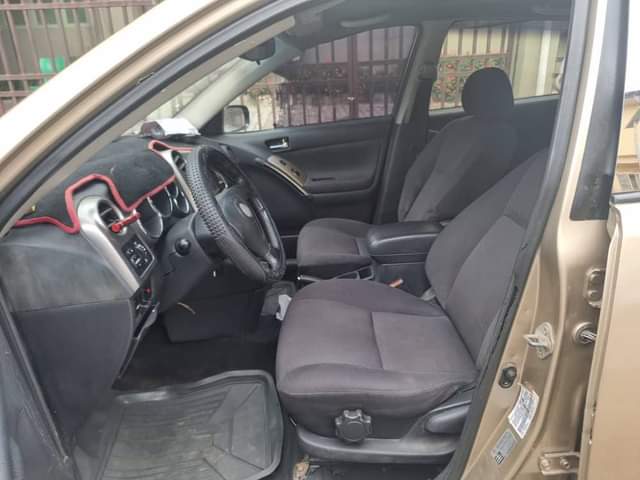 A picture of 2003 Toyota Matrix XR