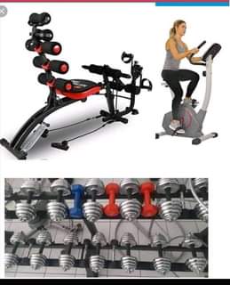 gym equipment