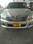 A picture of Toyota Vigo Hilux