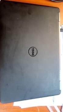A picture of Dell Ultra book laptop for sale