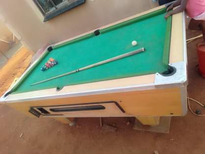 pool tables