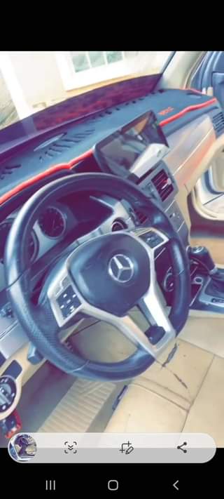 A picture of sales glk 350