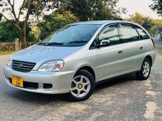 A picture of TOYOTA NADIA GOOD NEW FOR SELL 13M OR EXCHANGE SO