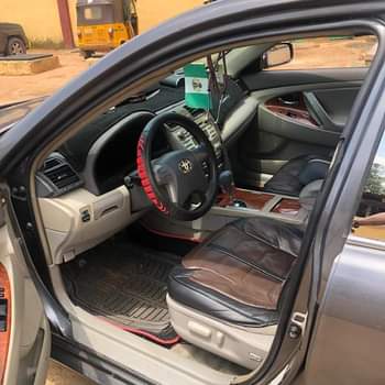 A picture of 2008 Toyota Camry