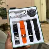 A picture of Shazy smart watch 