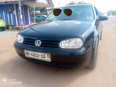 vw golf