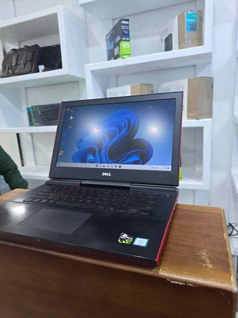 dell laptop