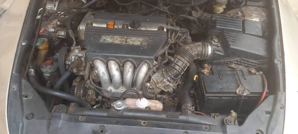 A picture of Honda DC 2006 Registered Price 2 8M