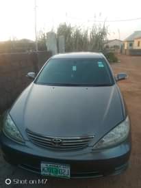 A picture of Toyota Camry big Daddy