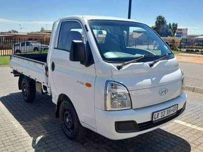 hynduai h100