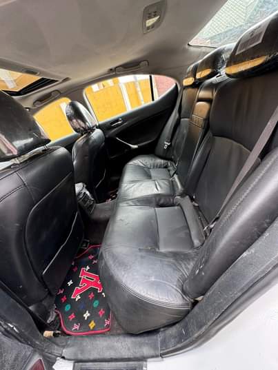A picture of Distress sale Registered Lexus Is250 toks standard buy drive Price