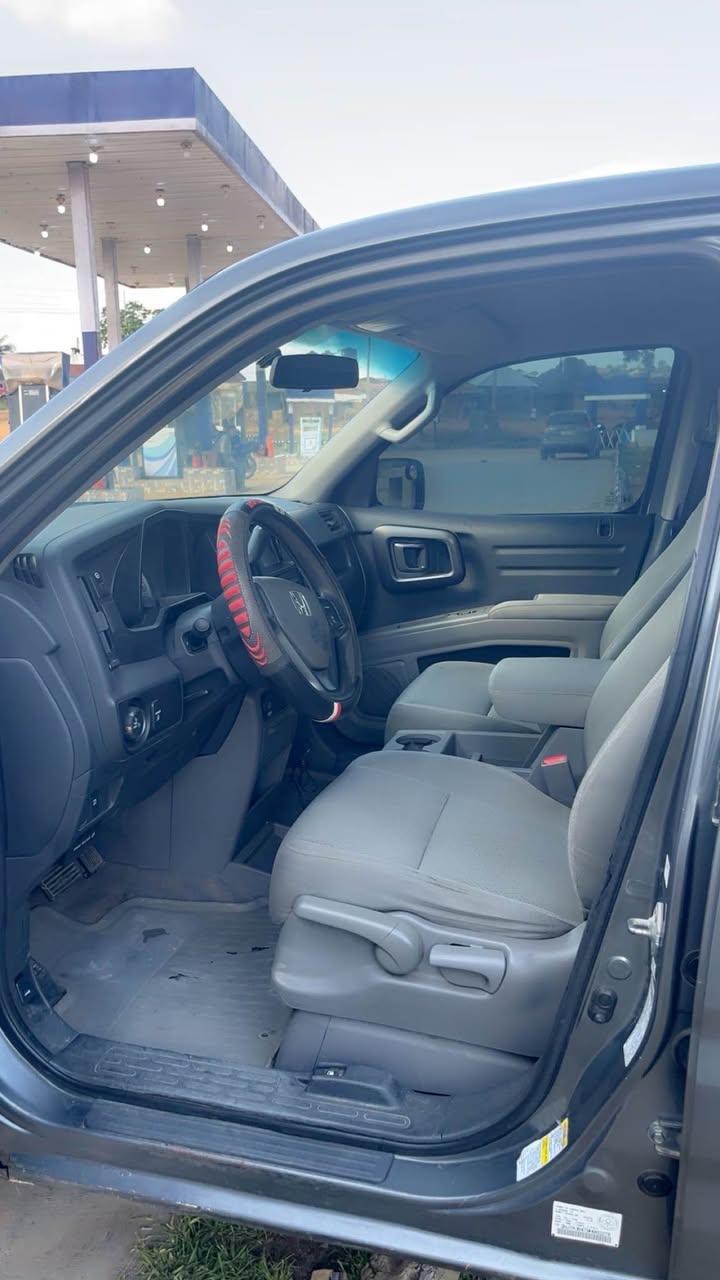 A picture of Honda Ridgeline