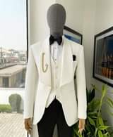 A picture of Suits African wears