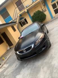 A picture of Well Maintained 2009 Honda Accord