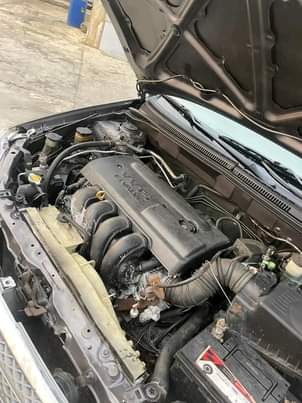 A picture of Toyota Corolla 05