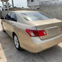 A picture of Foreign used 2008 Lexus Es350 available for 9 6m Location