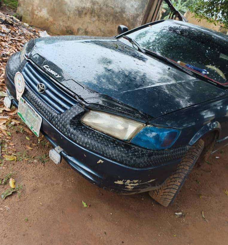 A picture of FAST AWOOF DEAL NEATLY USED 2000 TOYOTA CAMRY 08166965390 
