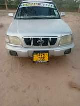 A picture of Subaru Forester cc 1900 ipo Ukonga Mombasa full Ac bei