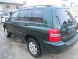 A picture of TOKUNBO Toyota HIGHLANDER 2002Model No mechanical issues Good condition Papers